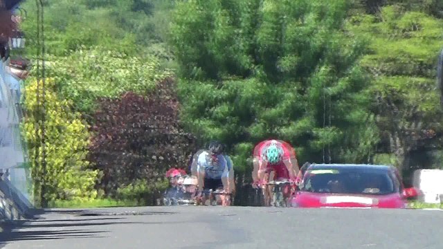 Boucles Nationales du Printemps 2017 - Étape 2 : La victoire de Laurent Évrard