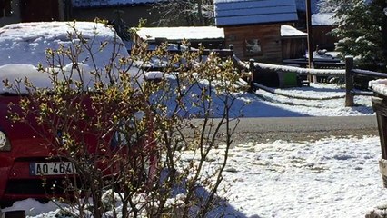 Samedi 13 Mai au matin à Fontgillarde !