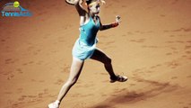 WTA - Madrid : Kristina Mladenovic : 