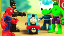 THE OCTONAUTS PAW PENGERS TOYS ADVENTURE - The Mystery of Atlantis