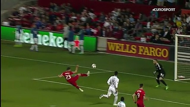 MLS: Chicago Fire - Seattle Sounders (Özet)