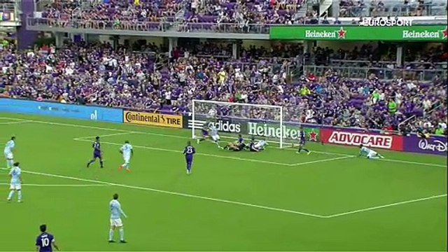 MLS: Orlando City - Sporting Kansas City (Özet)