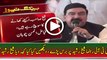 PTI Leader Fayyaz Chohan Blasted On Sheikh Rasheed