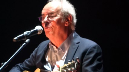 13 mai 2017 - Maxime Leforestier interprètre Chansonnette à celle qui reste pucelle