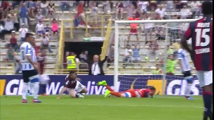 All Goals & highlights - Bologna 3-1 Pescara - 14.05.2017