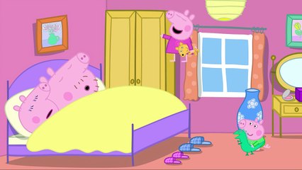 Peppa Pig-Joyeux anniversaire Peppa (clip)