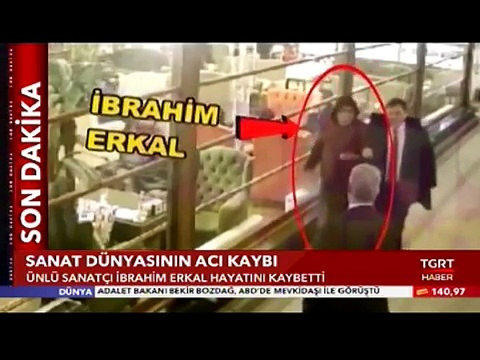 İbrahim Erkal