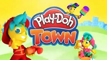 Play-doh Polska - Promocja Play-doh Town _ Reklama-9t s