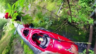 GoPro  Return to the Ditch - Tandem Kayak