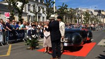 Concours d'élégance du rallye Paris Granville