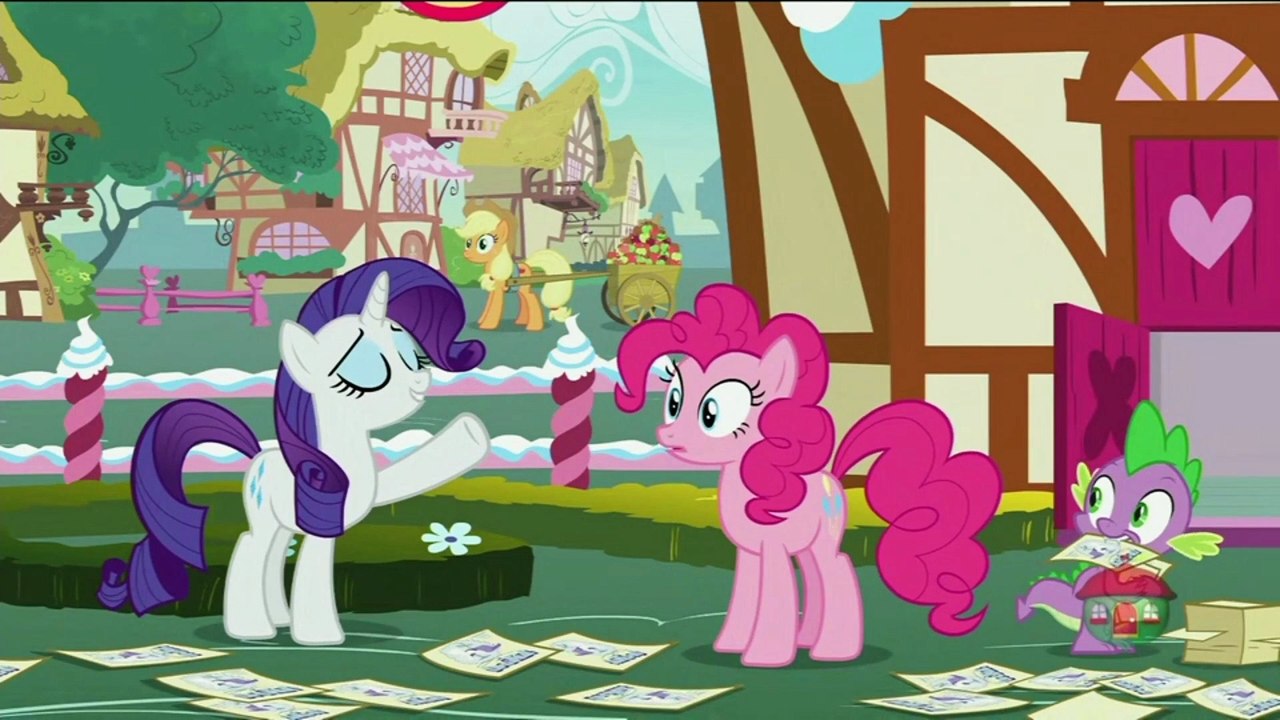 MLP S07E09