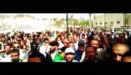 متقاعدي الجيش الوطني الشعبي....   رد الإعتبار والكرامة