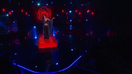 Aaliyah Warren sings  Killing Me Softly    The Voice Australia 2016