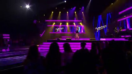Aaleatha Sings Rather Be   The Voice Australia 2015