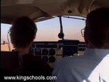 Example of a Soft Field Landing - KINGSCHOO