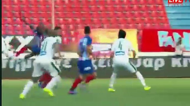 Georgios Masouras Goal HD - Panionios 1-1 Panathinaikos 14.05.2017