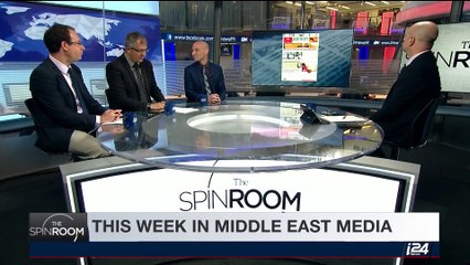 THE SPIN ROOM | This week in the media | Sunday, May 14th 2017