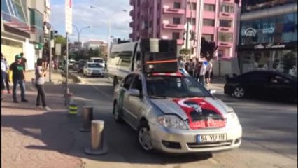 Sakaryaspor 2. Lig'e Yükseldi