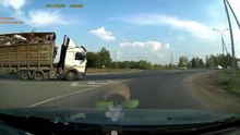 Truck Crash Compilation August