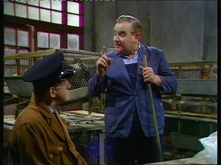 Porridge, The Hustler. - S1.E3.