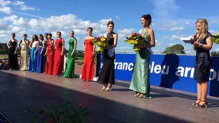 Miss Centre-Bretagne 2017 : l'annonce de la gagnante