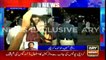 Police arrest 20 including PSP top brass from Shahra-e-Faisal