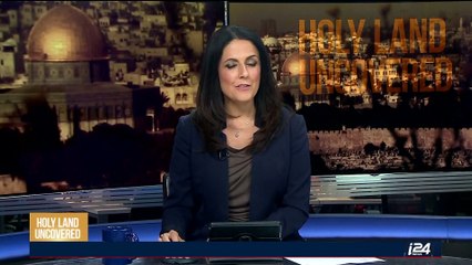 Télécharger la video: HOLY LAND UNCOVERED | Images uncovered | Sunday, May 14th 2017