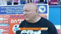 FK Krupa - FK Željezničar 1:1 / Izjava Petrovića