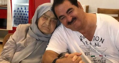 İbrahim Tatlıses'ten Valide Sultana Anneler Günü Hediyesi: Çiğ Köfte