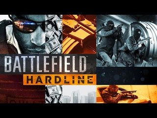 Battlefield Hardline - First Person Friday