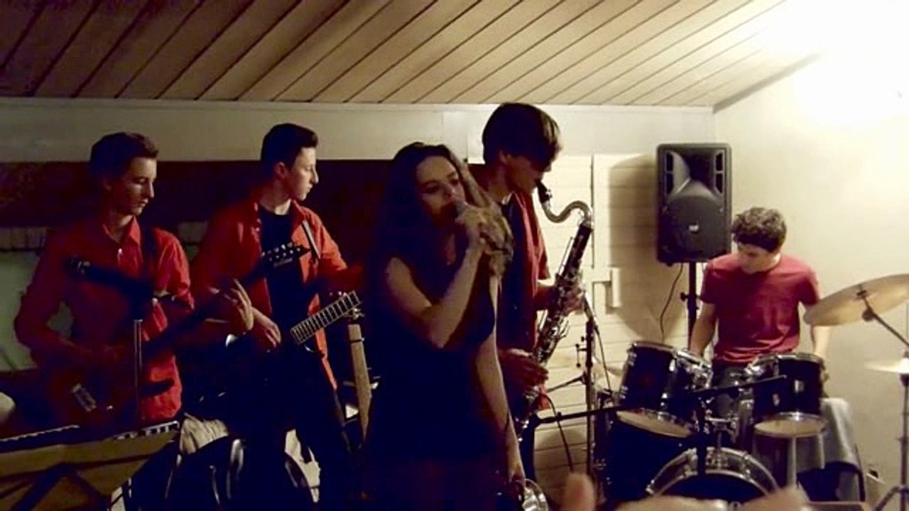 Chanteuges' Band