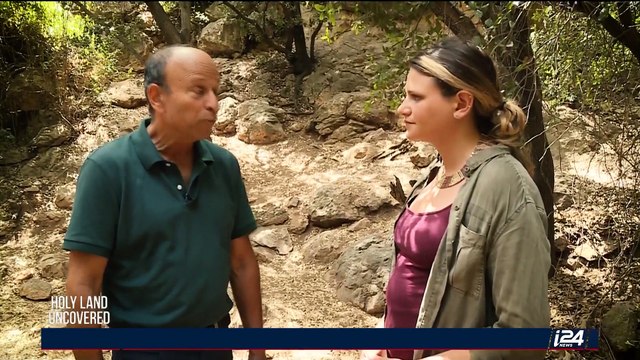 HOLY LAND UNCOVERED | Routes uncovered | Sunday, May 14th 2017