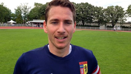 Thibaut LARDIERE (FC Domtac)