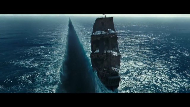 Пираты Карибского моря: Мертвецы не рассказывают сказки (2017) Русское видео о сьёмках (фэнтези)