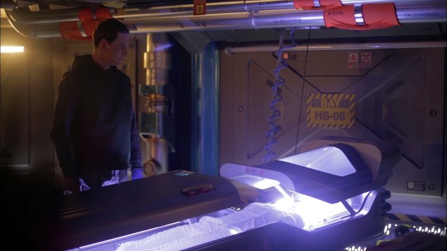 Чужой: Завет ¦ Alien: Covenant (2017) Русское видео о сьёмках (УЖАСЫ)