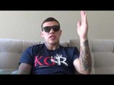gabe rosado on his fight vs ggg what he saw in replay EsNews Boxing