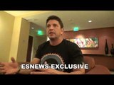 Alex Ariza - Mayweather vs Pacquiao 2 only if pacquiao drops promoter EsNews Boxing