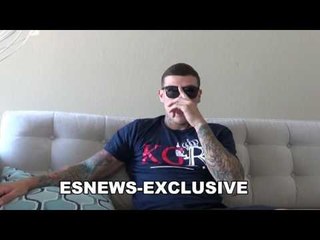 gabe rosado on curtis stevens and robert garcia EsNews Boxing