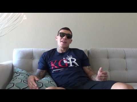 gabe rosado rips billy joe saunders for ducking him sign the contract billy EsNews Boxing