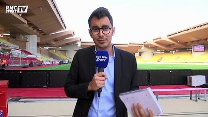 A Monaco, le podium est déjà prêt en cas de sacre