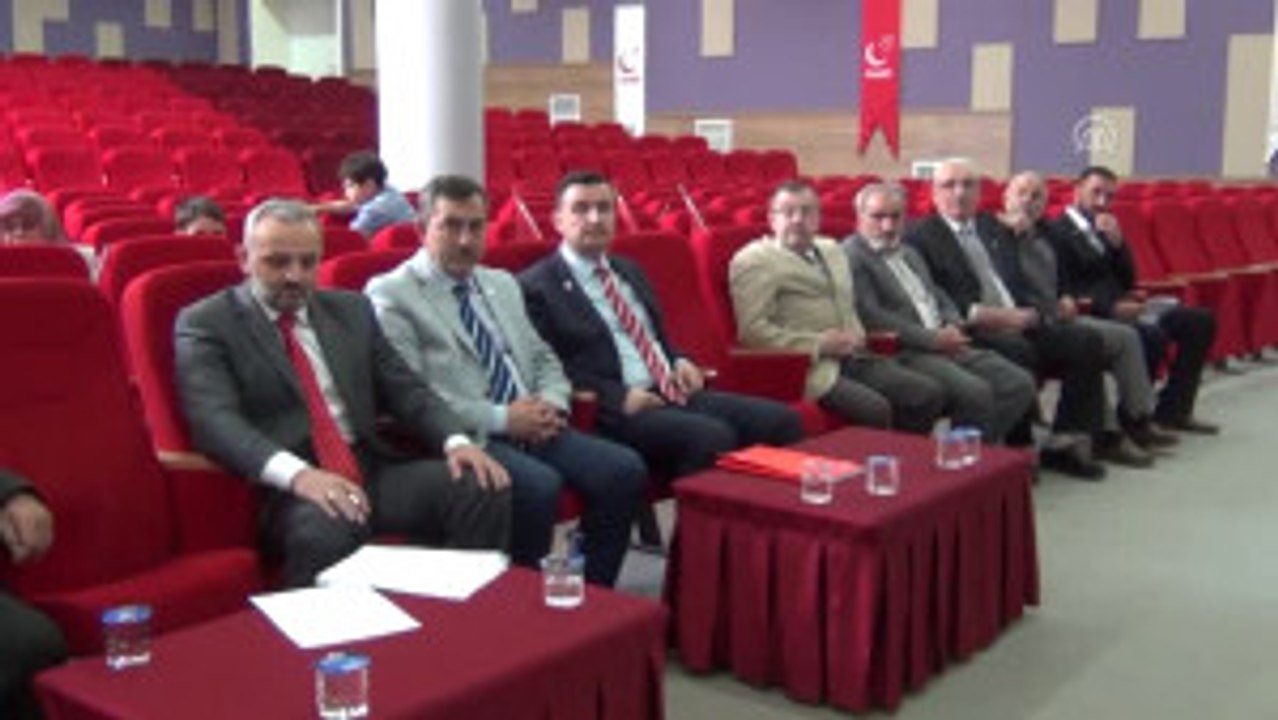 Saadet Partisi Genel Başkan Yardımcısı Tongüç
