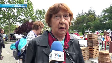 Laragne-Montéglin : les vides-grenier à l'honneur ce dimanche