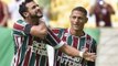 Fluminense bate o Santos em jogo de cinco gols no Maracanã. Veja!