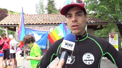 D!CI TV : nouveau succès pour le Trail de la Paix de Tréscléoux