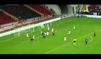 Iyane Thiam Khaly Goal HD - Gaziantepspor 1-1 Galatasaray - 14.05.2017