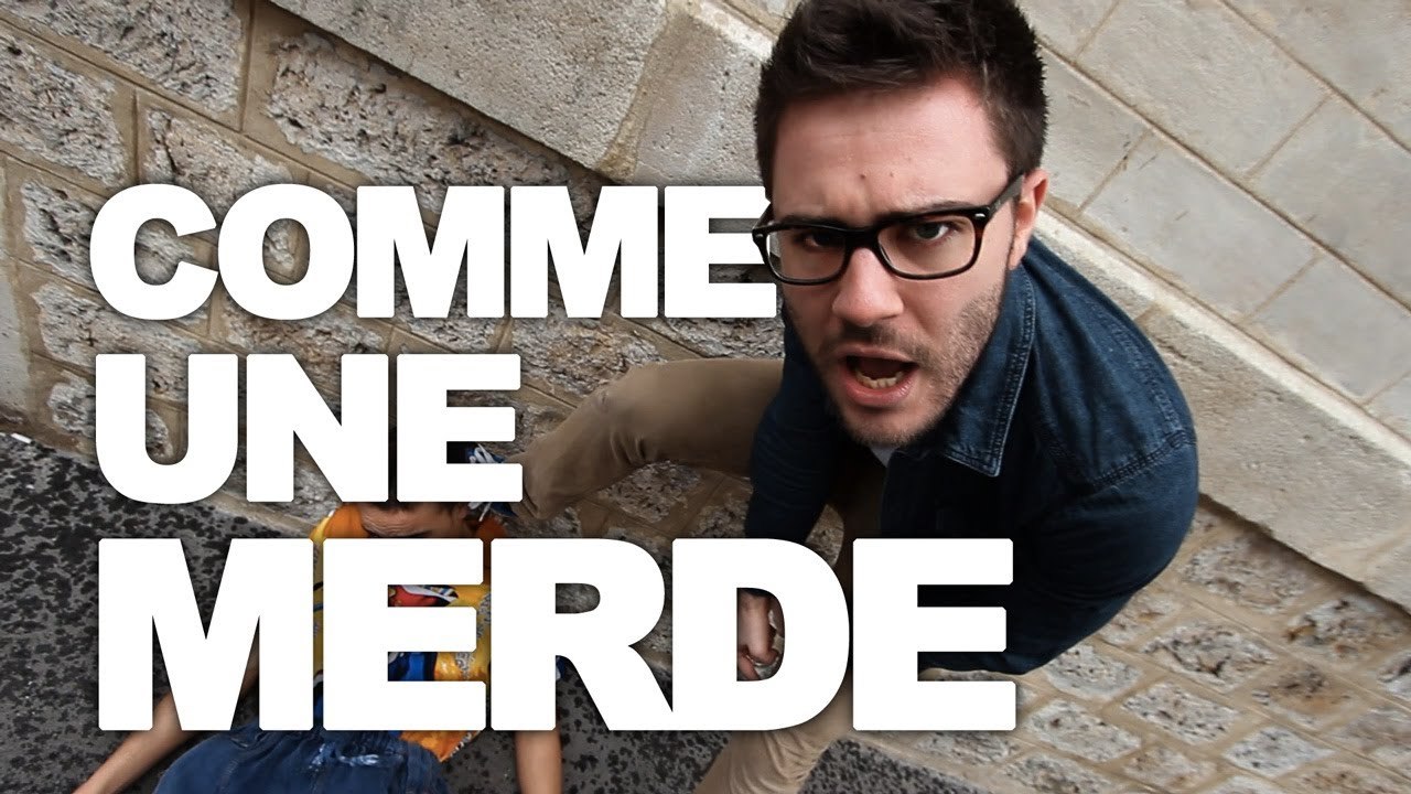 Cyprien - Comme une merde (feat. Mister V)