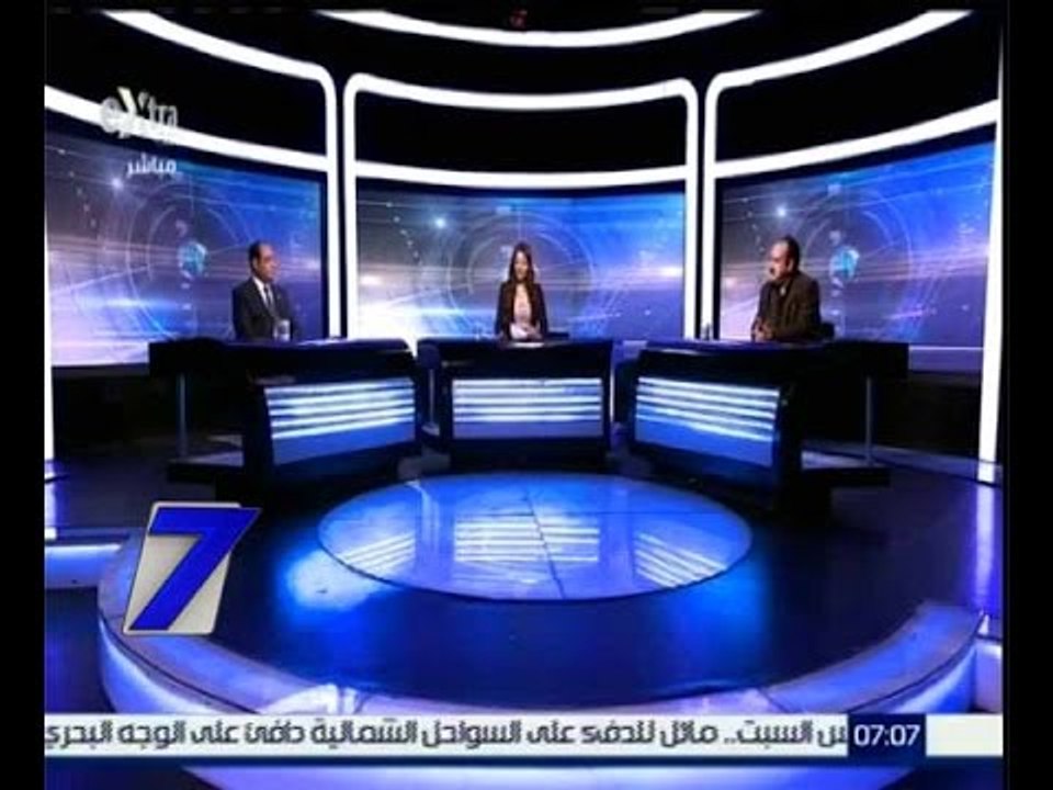 الساعة السابعة | حوار حول أزمة الائتلافات البرلمانية ومهامها داخل مجلس النواب | حلقة كاملة