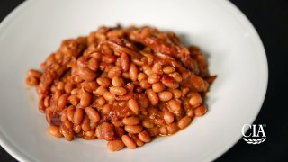 Jamaican Jerk Baked Beans