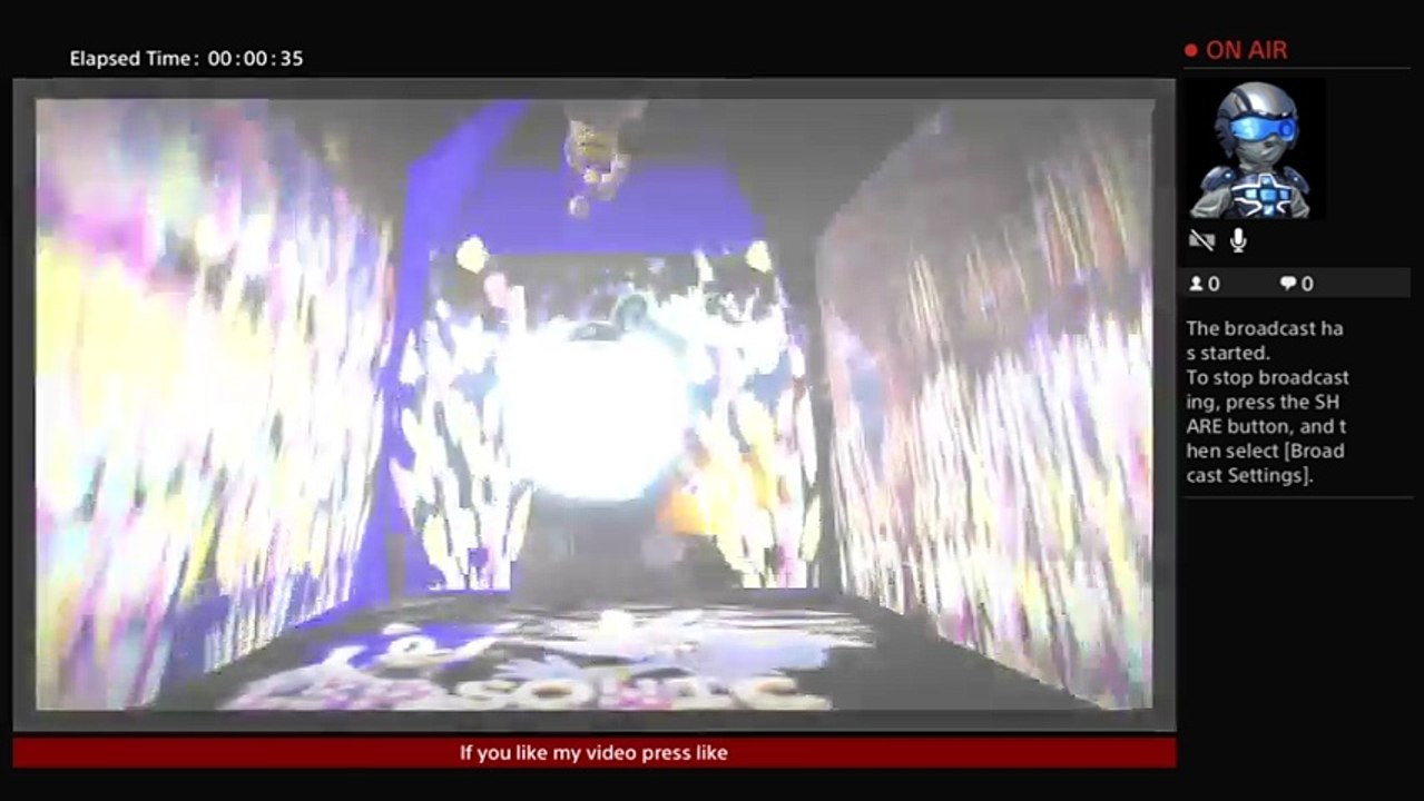 sonicexe7's Live PS4 Broadcast (134)