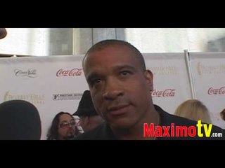 Dorian Gregory Interview at 2009 Beverly Hills Film Festival